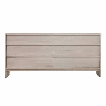 West Bros CORSA 6 Drawer Dresser